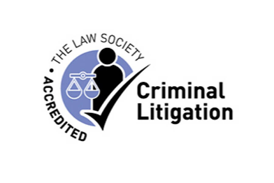 Accredited in Criminal Litigation